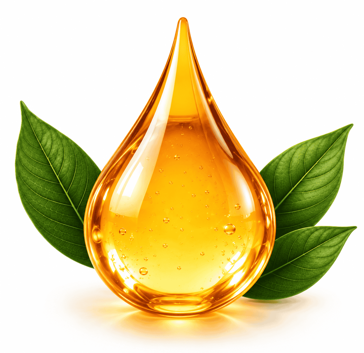 High Antioxidant Content
