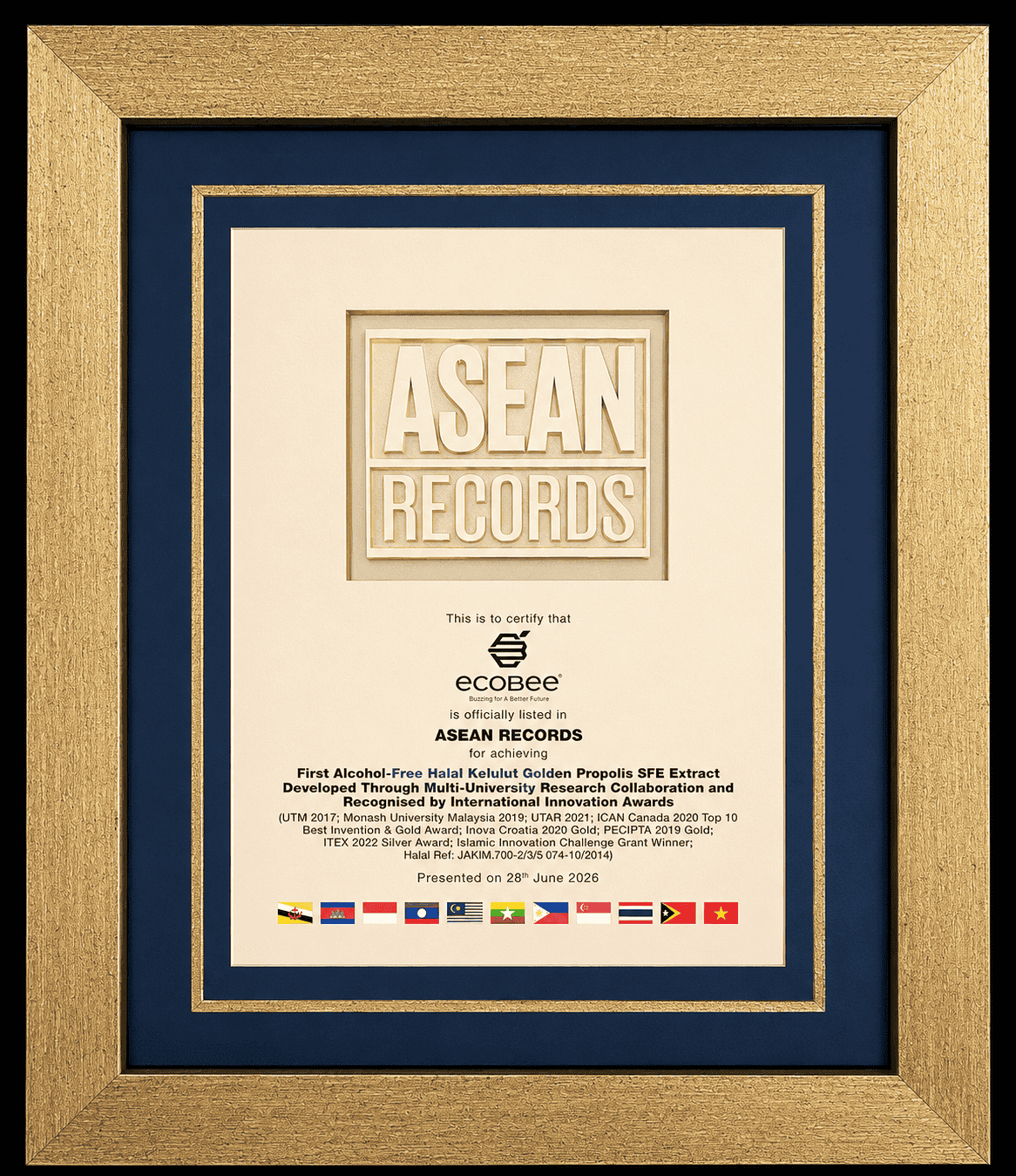 ASEAN Records
