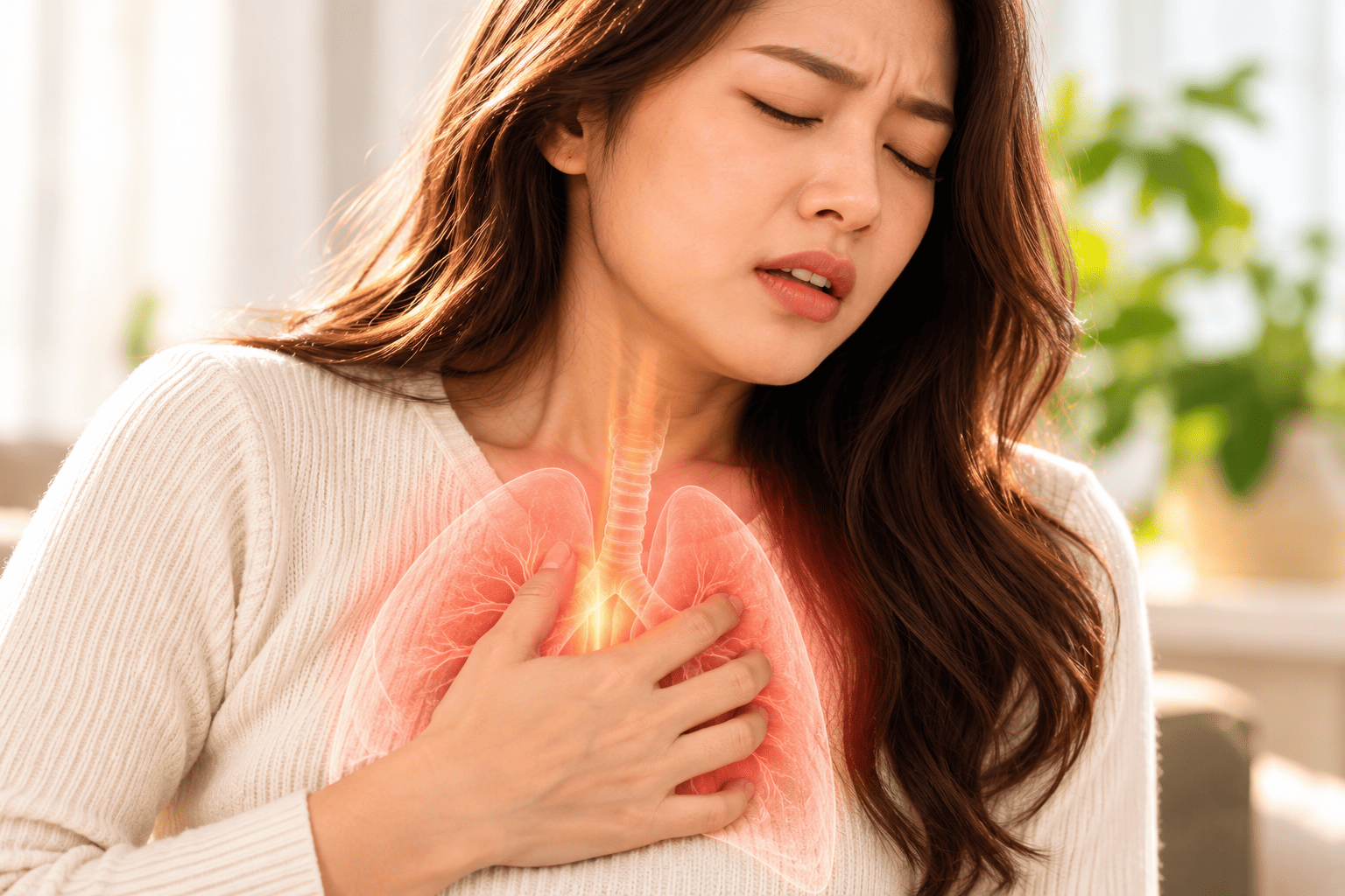 Chest Tightness