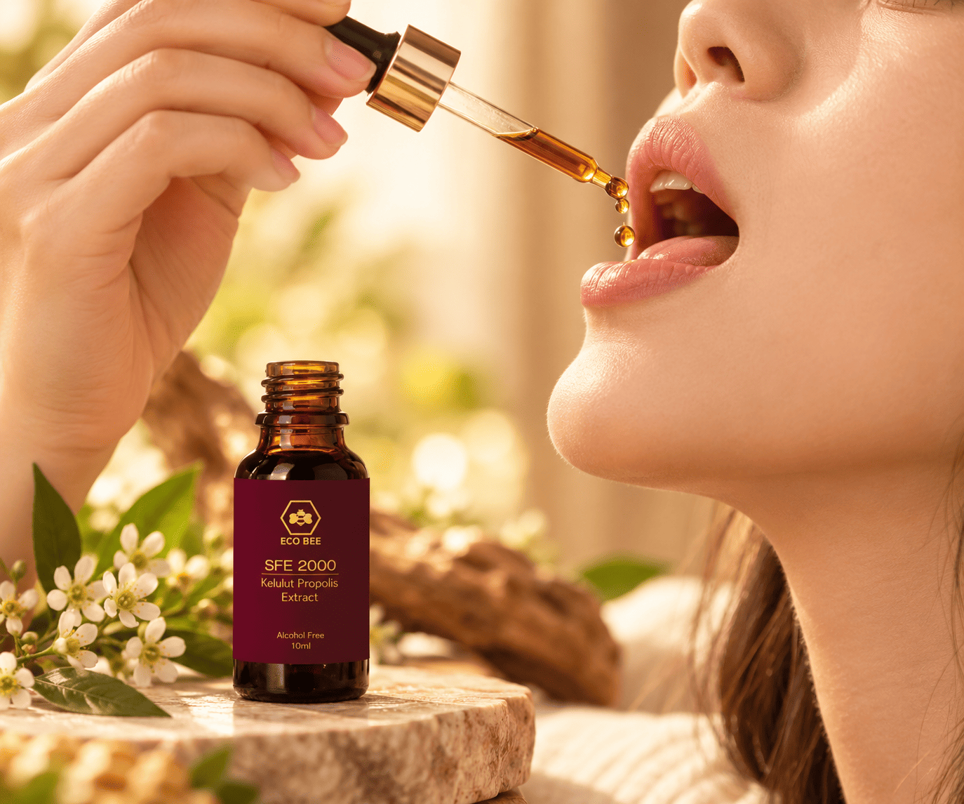 Sublingual — Under The Tongue
