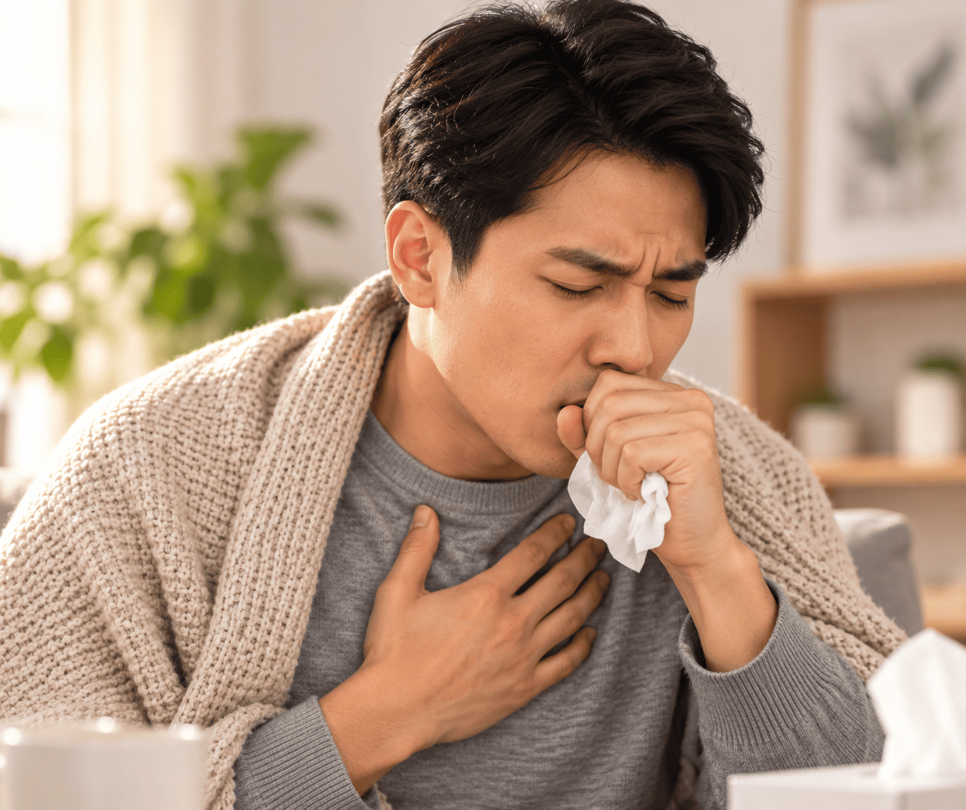 Cough and Phlegm