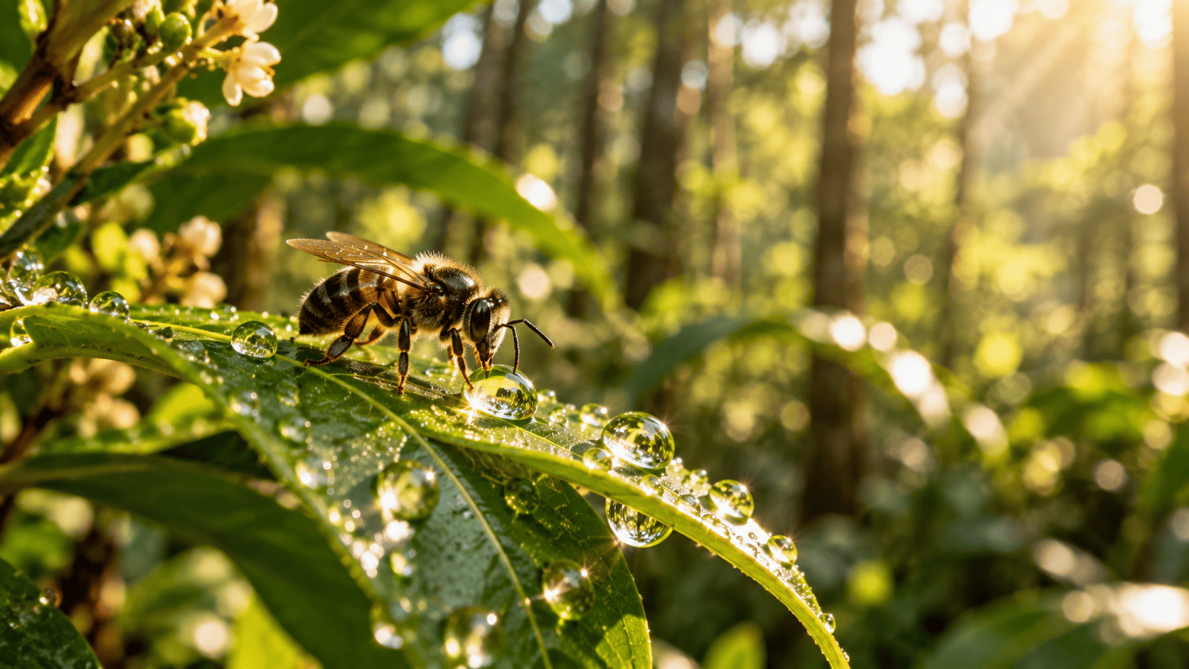 Eco Bee Kelulut story