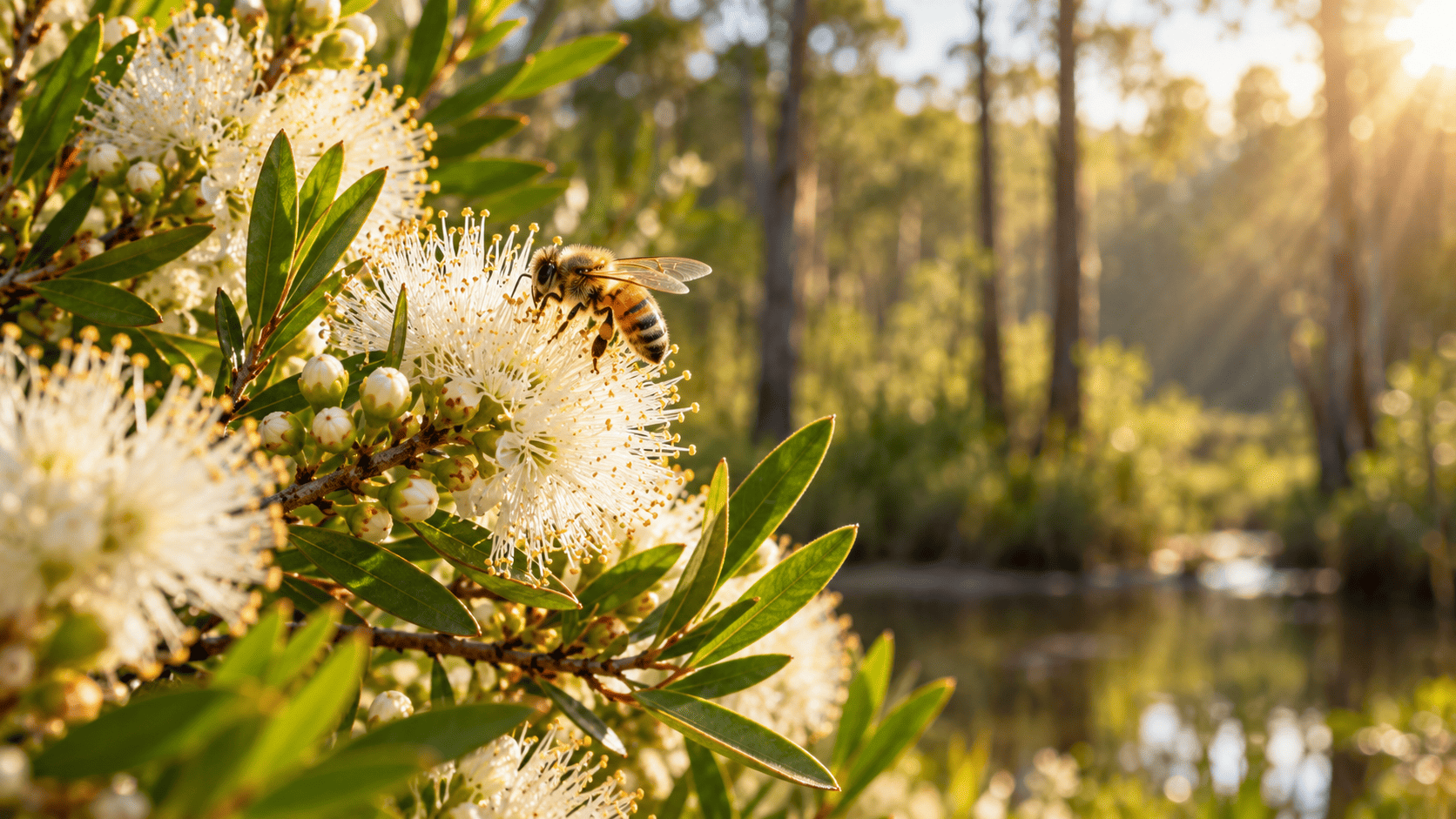 Eco Bee Melaleuca story