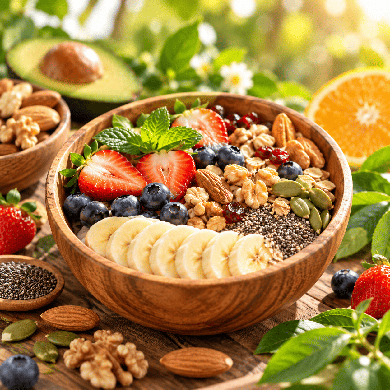 Nutrient Boost
