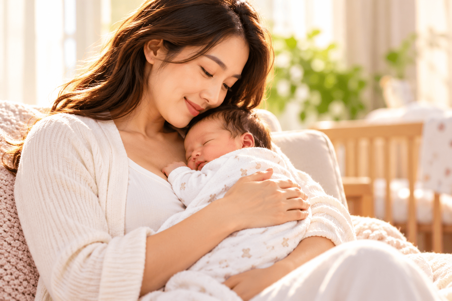 Postpartum Recovery