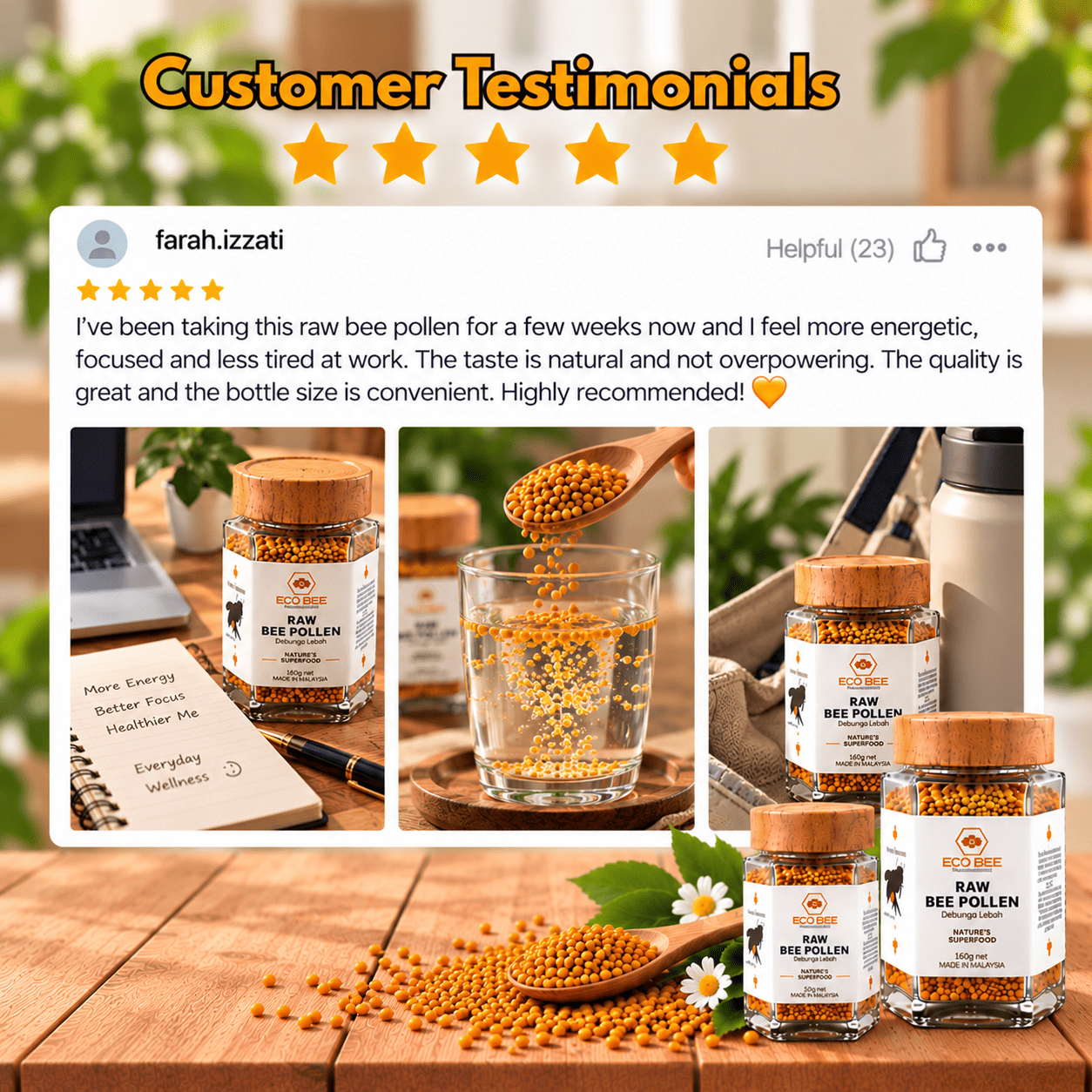 Customer Review 10