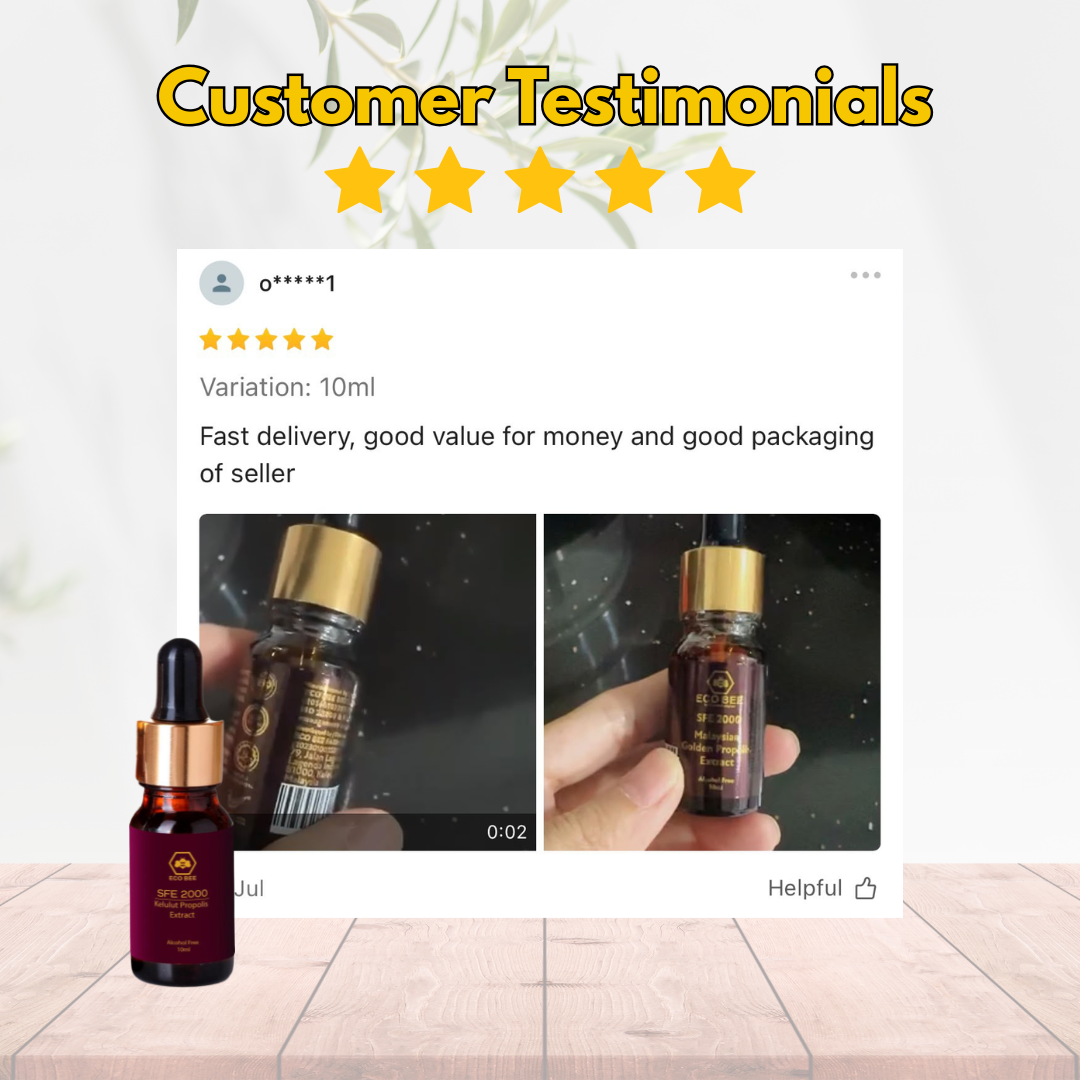 Customer Review 1