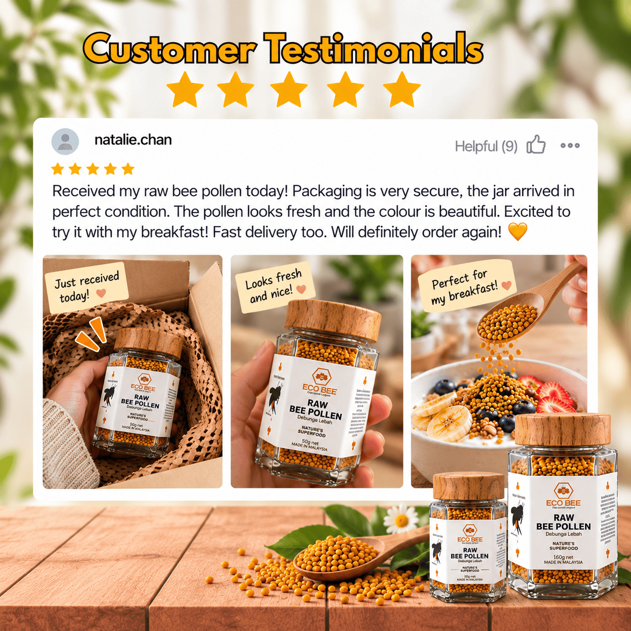 Customer Review 2
