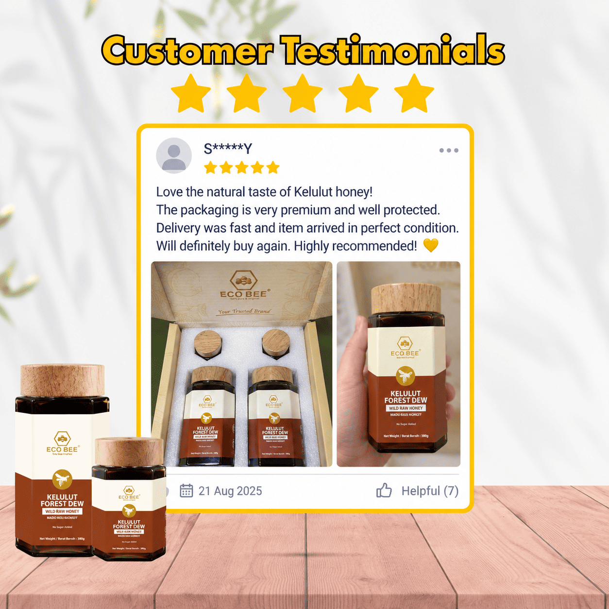 Customer Review 2