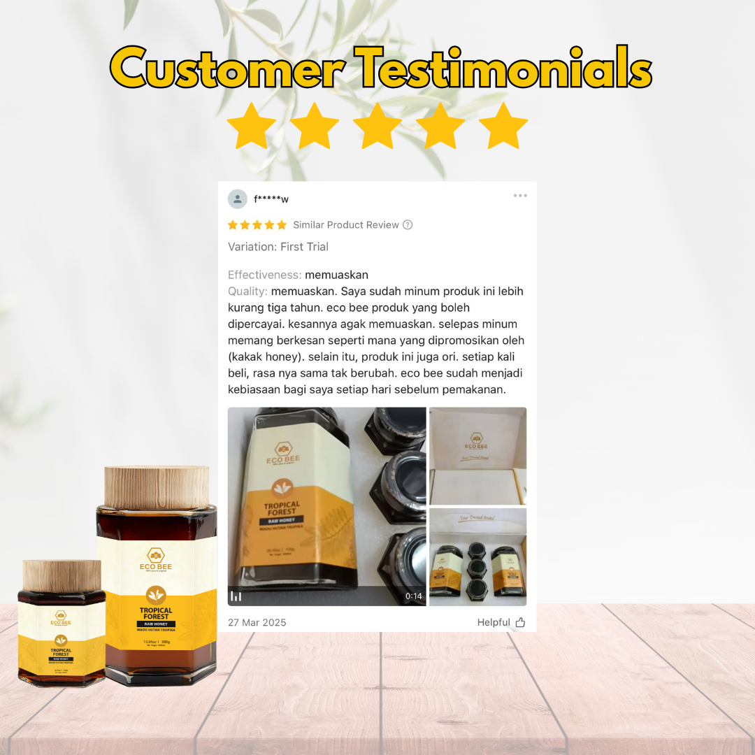 Customer Review 3
