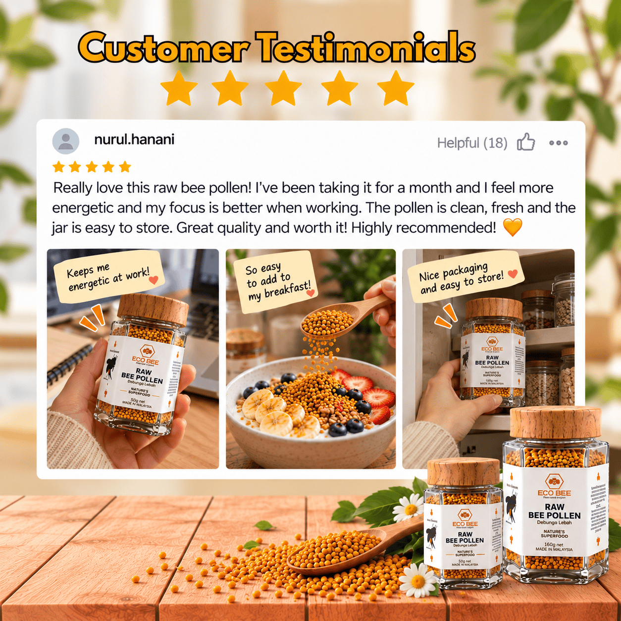 Customer Review 3
