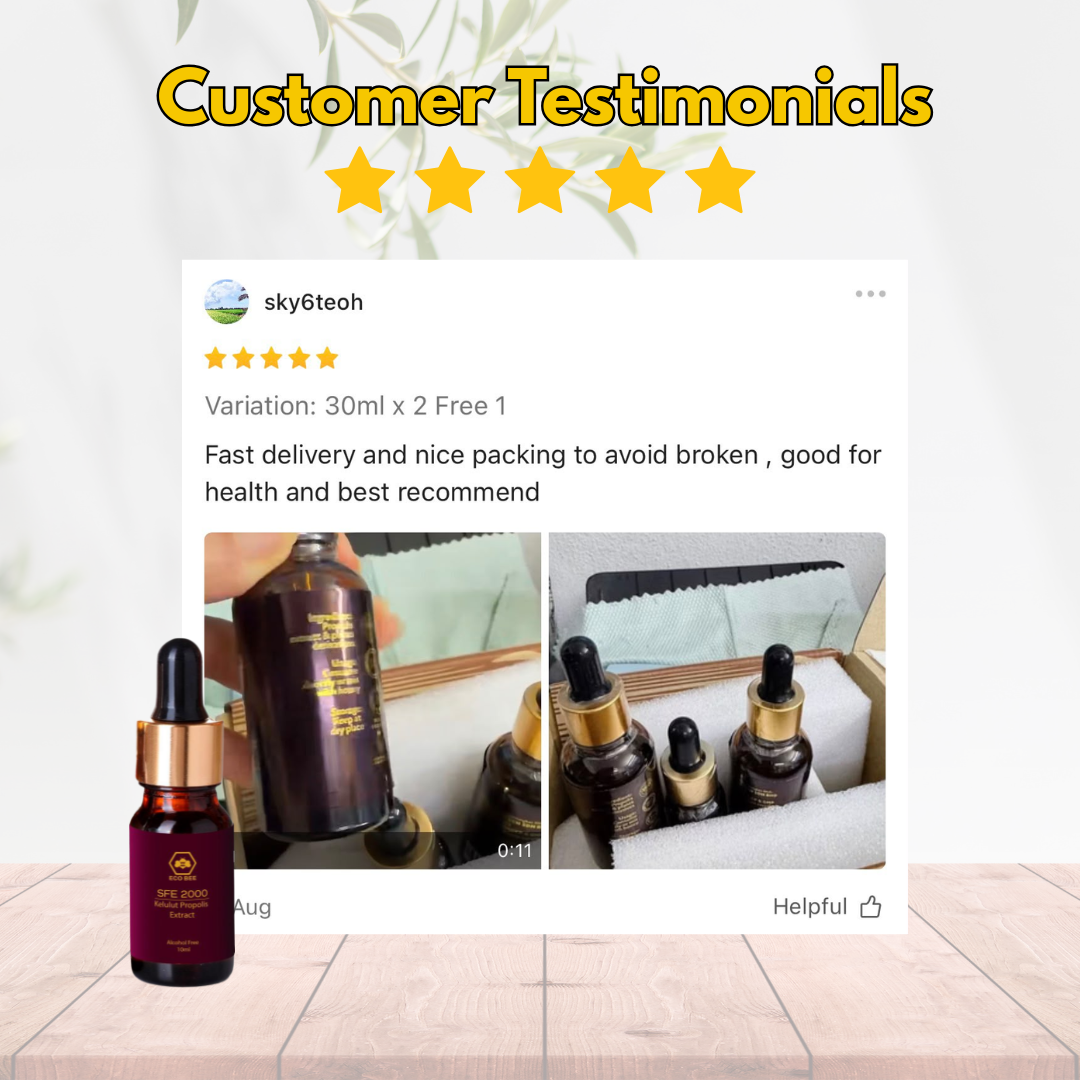 Customer Review 3