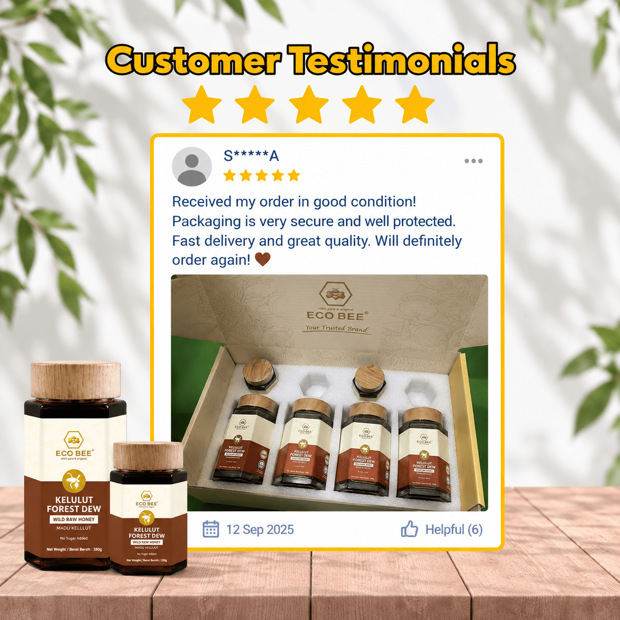 Customer Review 4