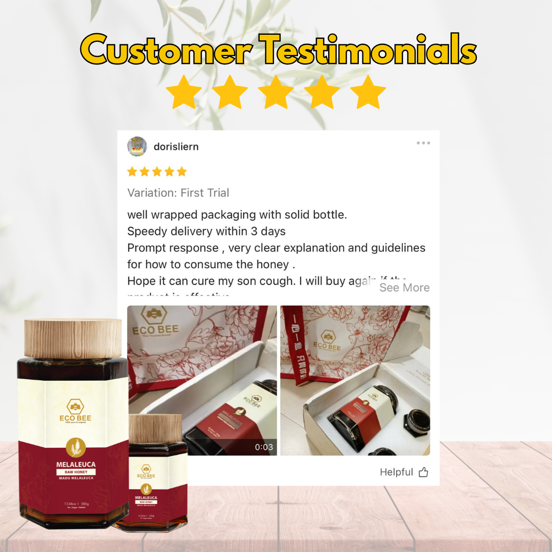 Customer Review 5
