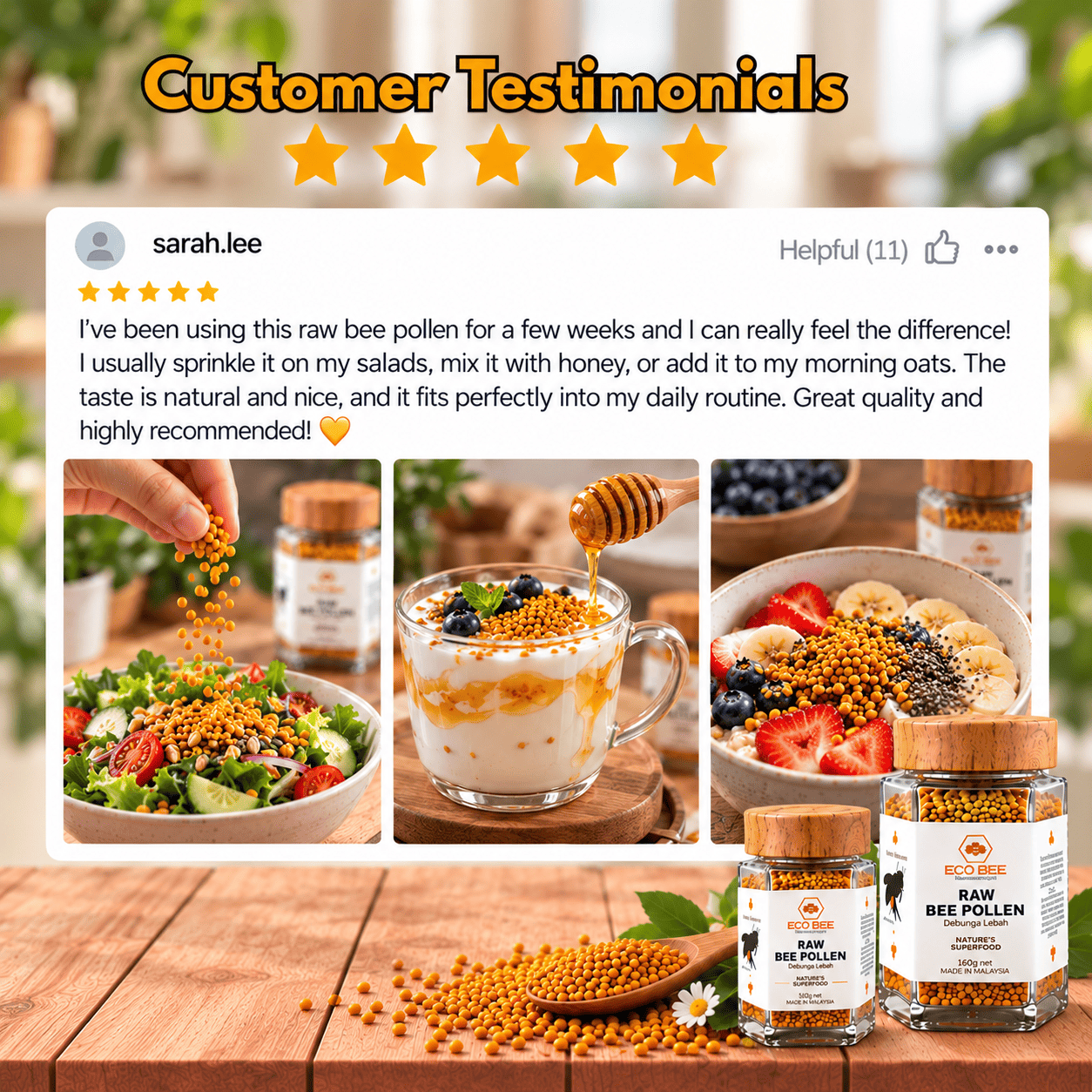Customer Review 6