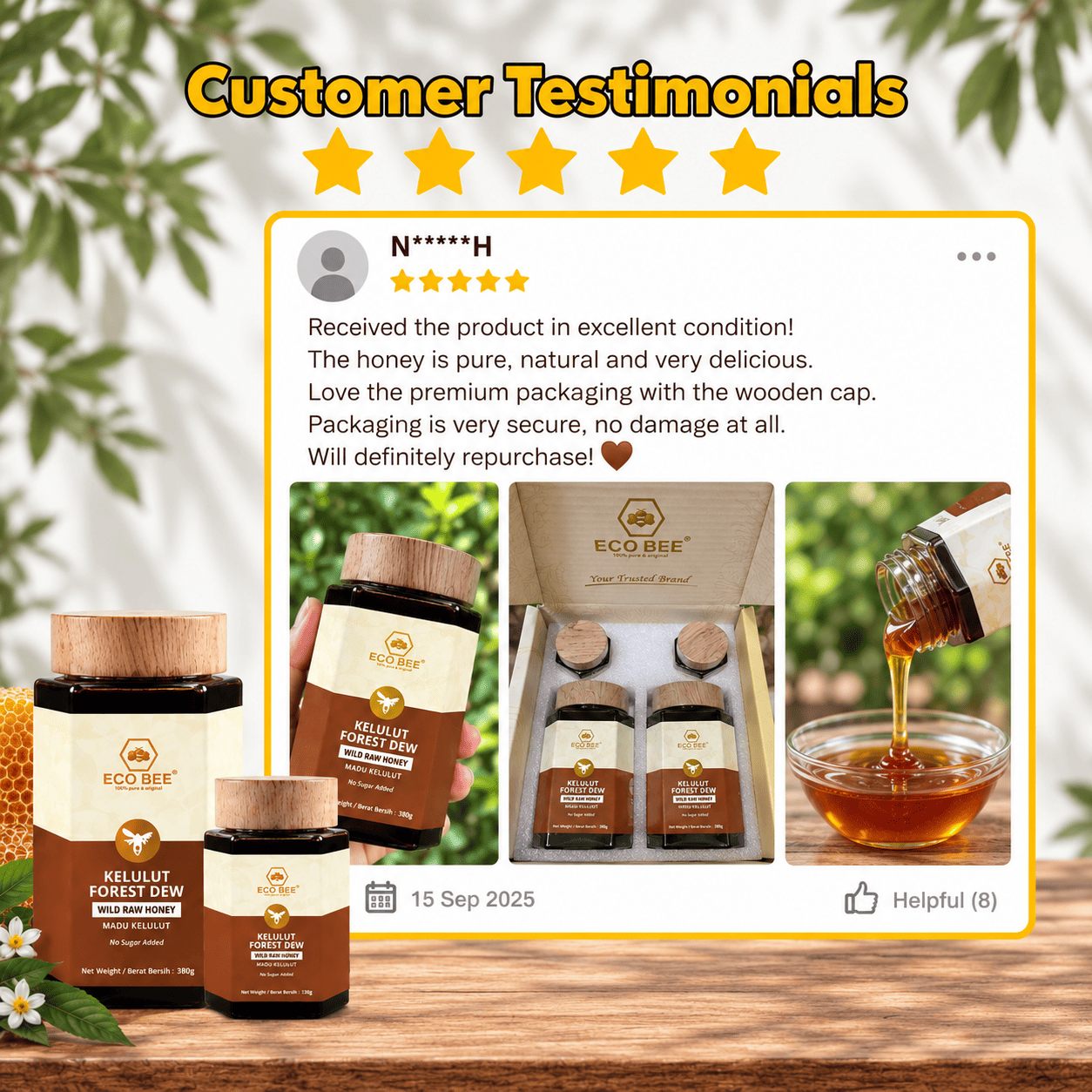 Customer Review 6