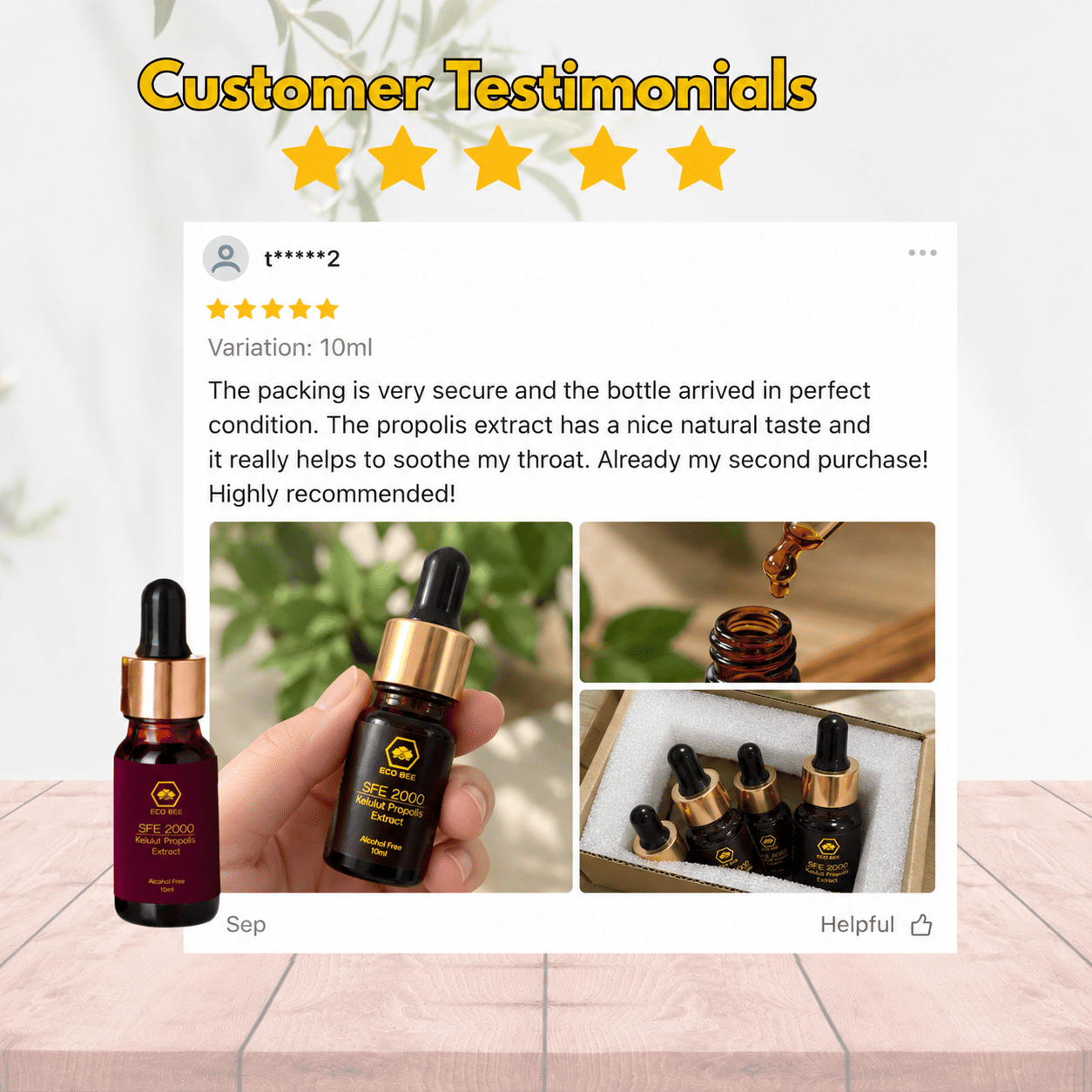 Customer Review 6