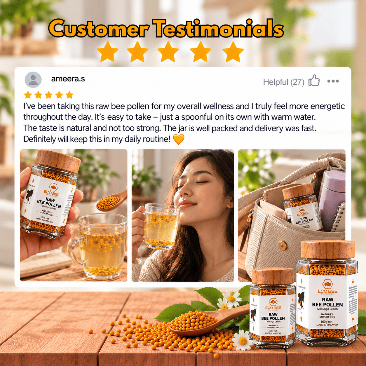 Customer Review 7