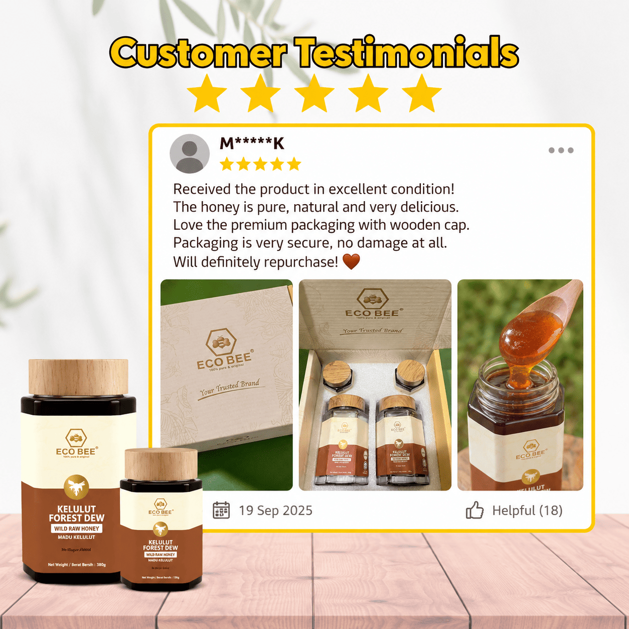 Customer Review 7