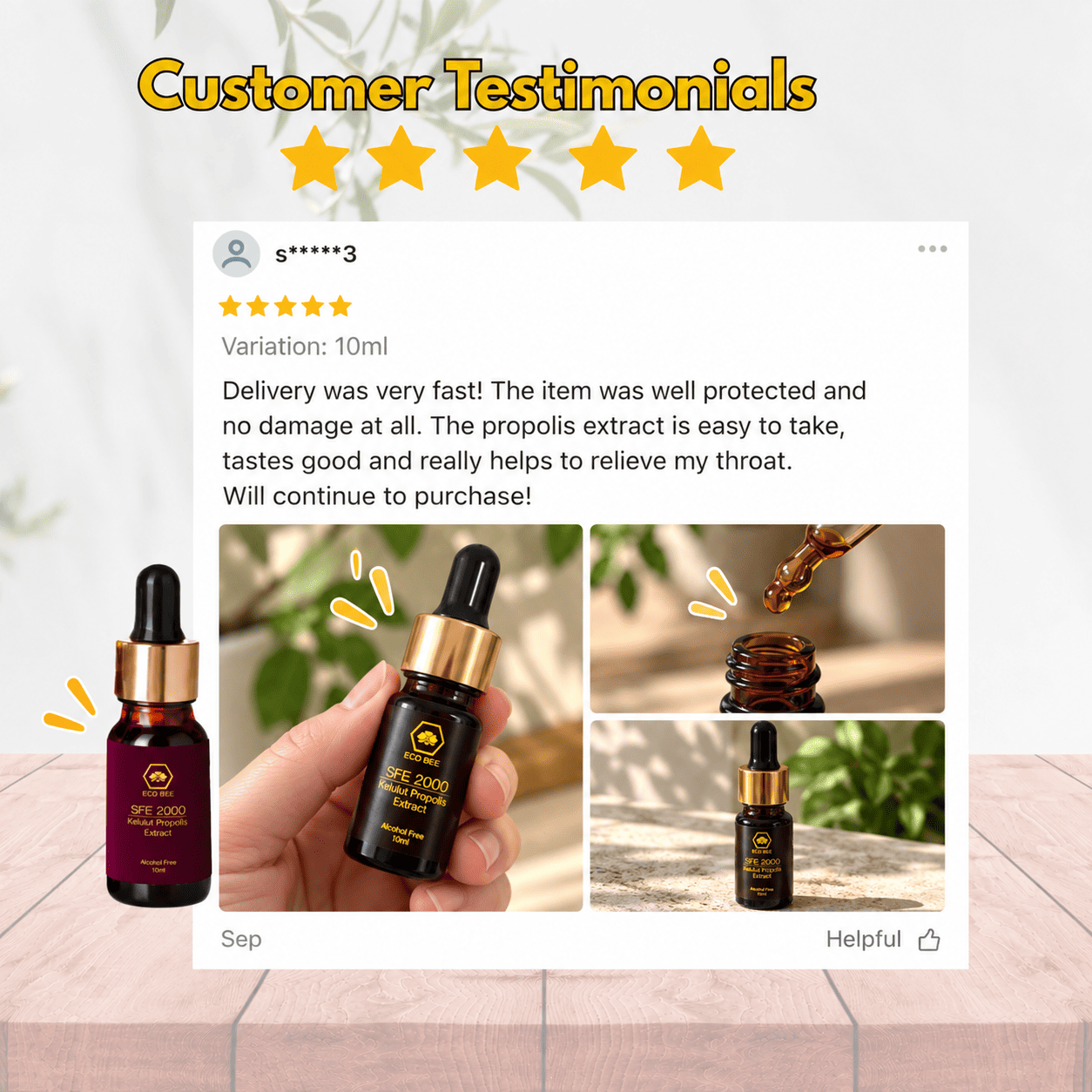 Customer Review 7