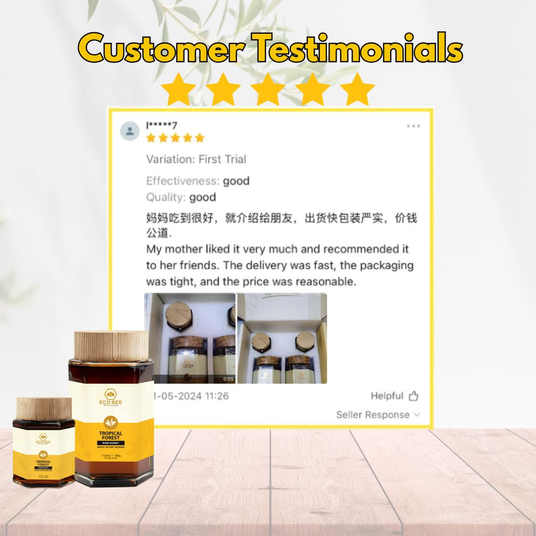 Customer Review 8