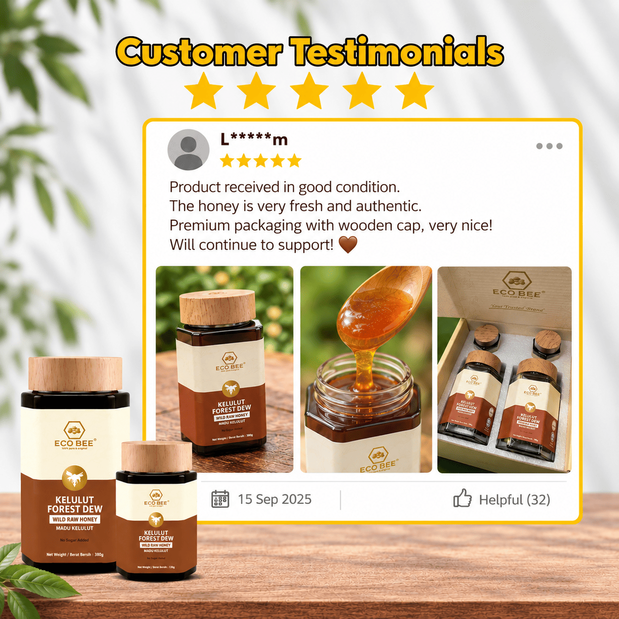Customer Review 8