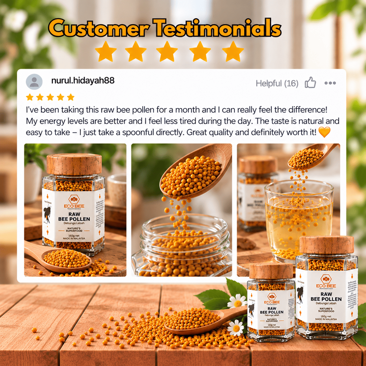 Customer Review 9