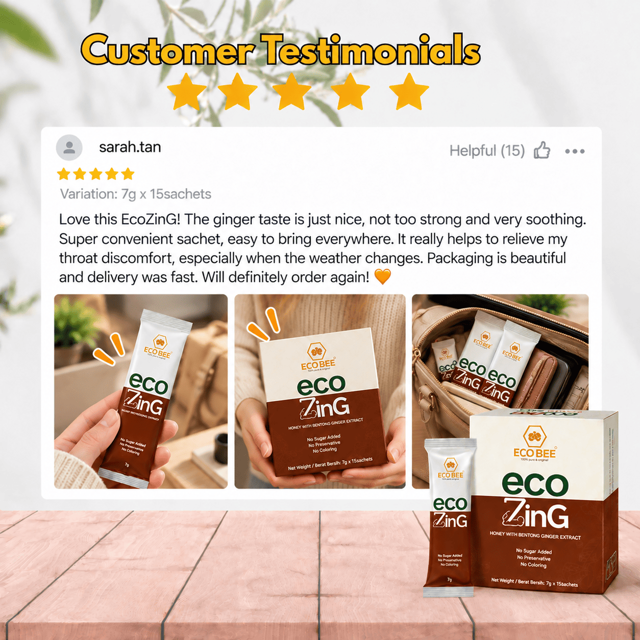 Customer Review 9
