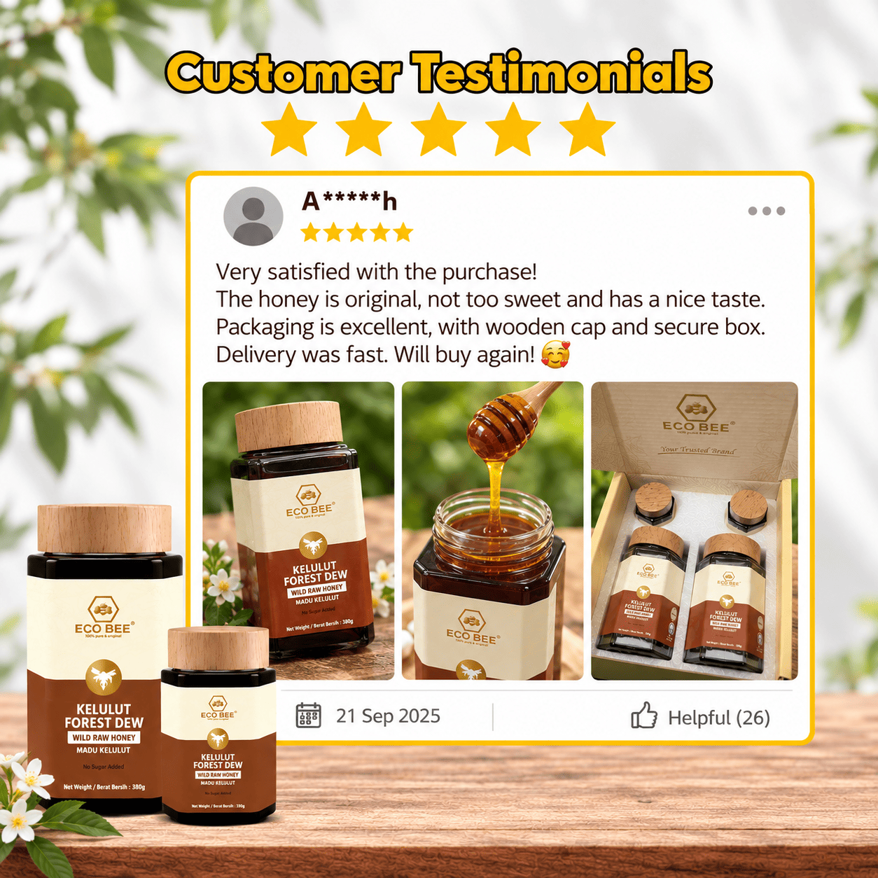 Customer Review 9