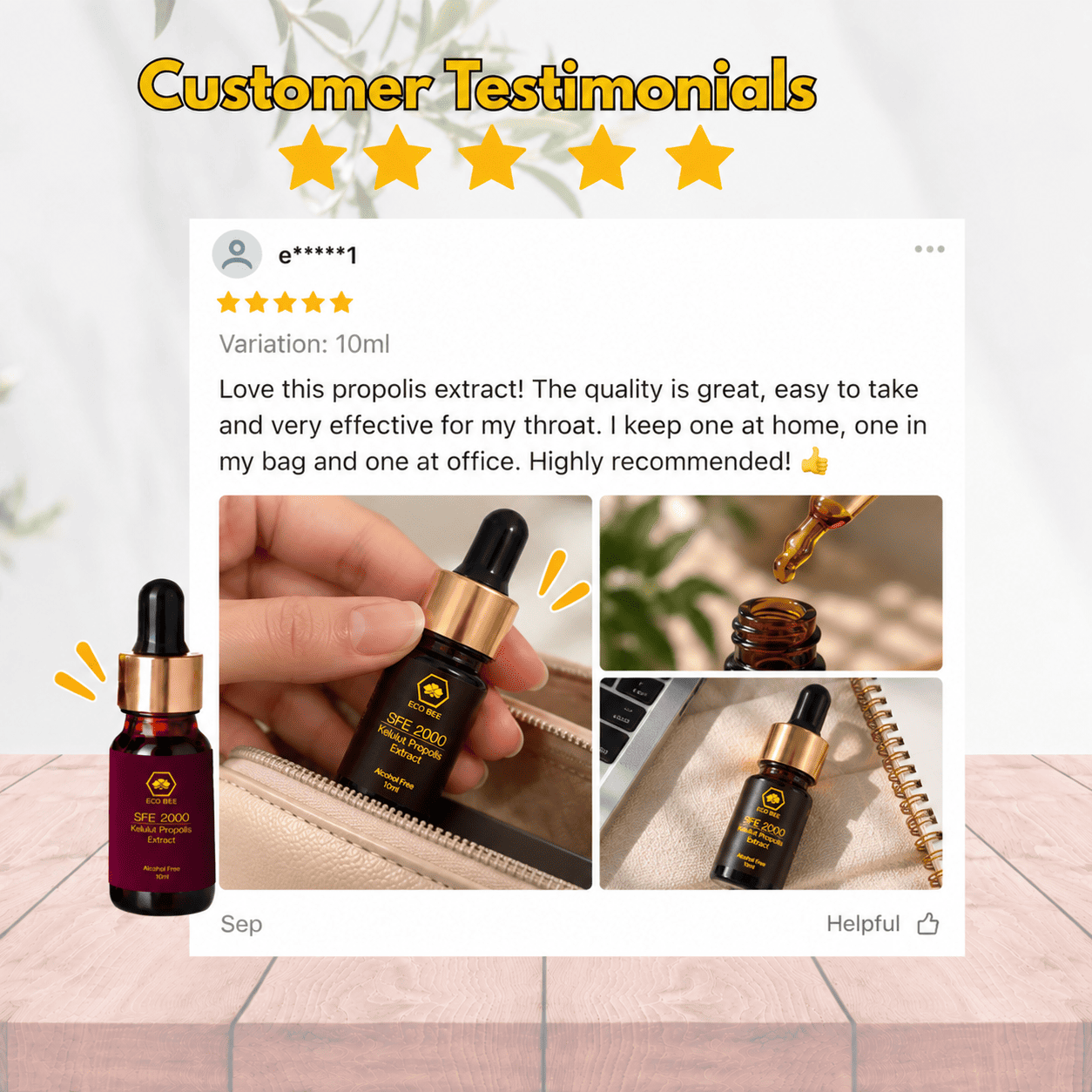 Customer Review 9