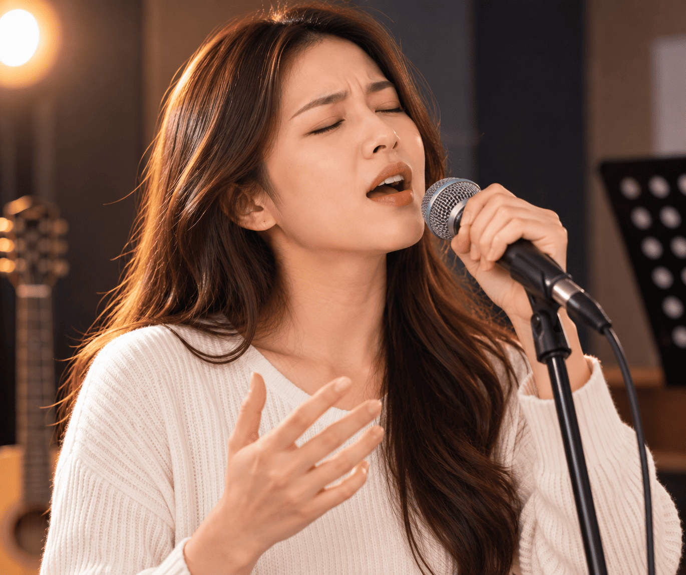 Talkers and Singers