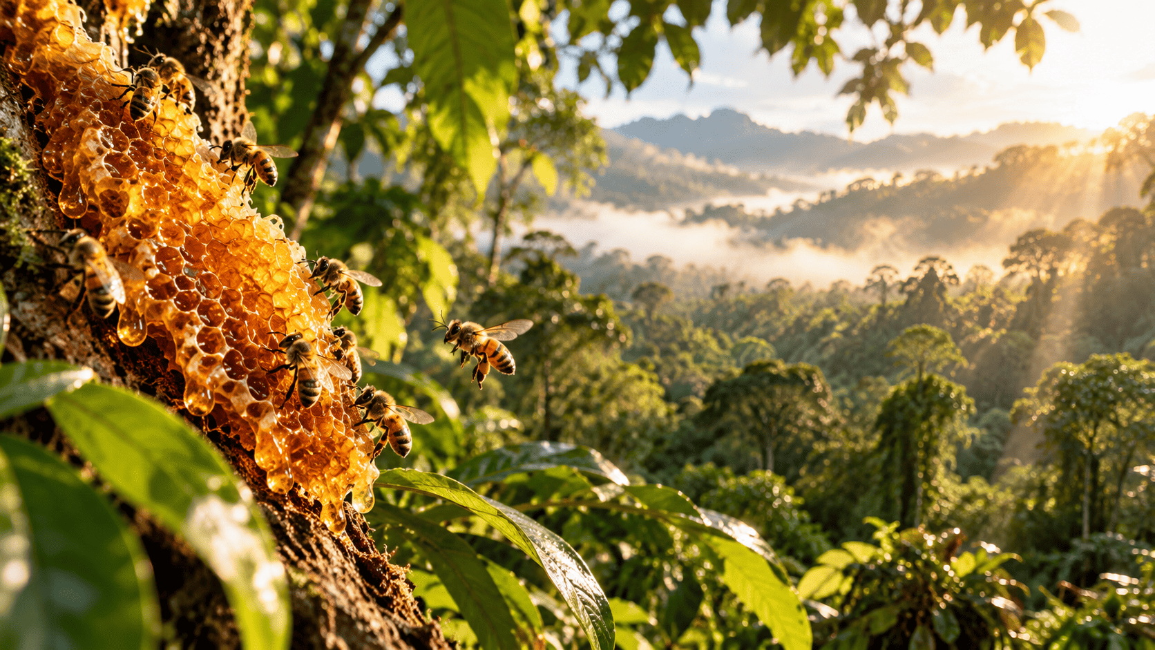Eco Bee story